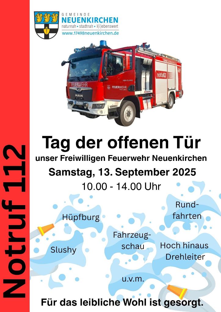 Tag der offenen Tür 2025