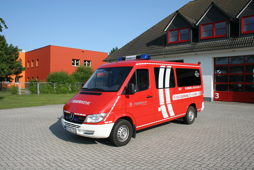 Einsatzleitfahrzeug (ELF) 1