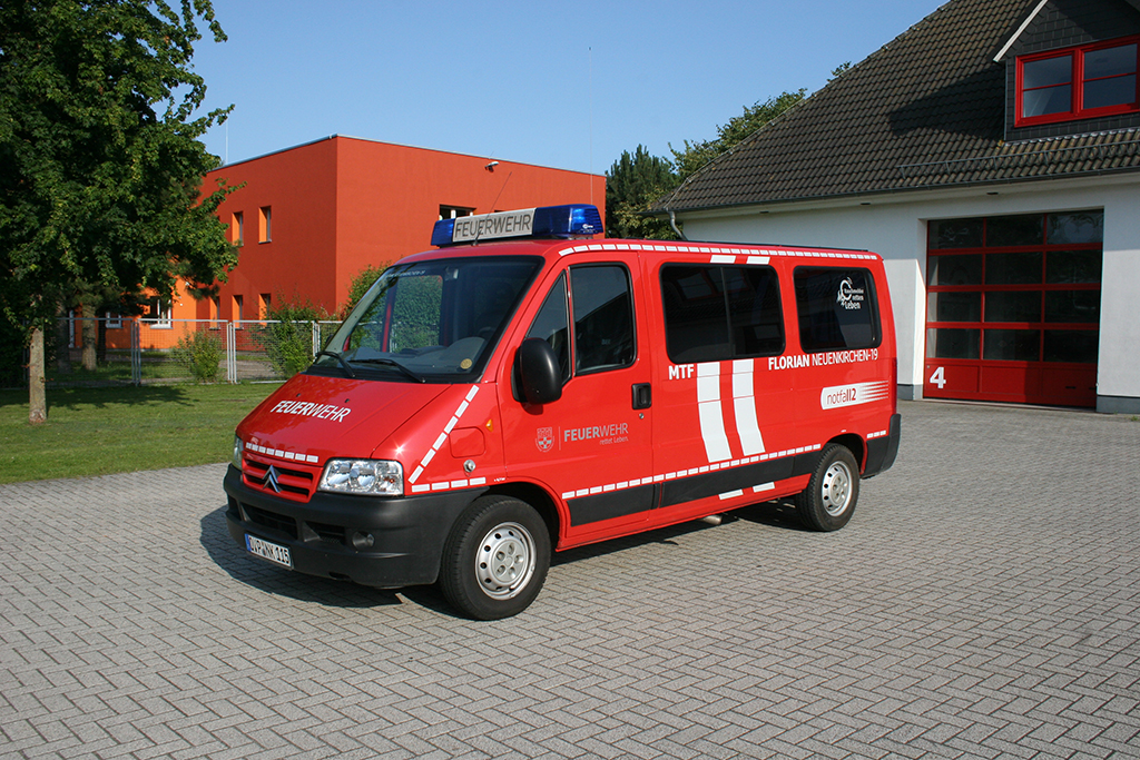 Mannschaftstransportfahrzeug (MTF)